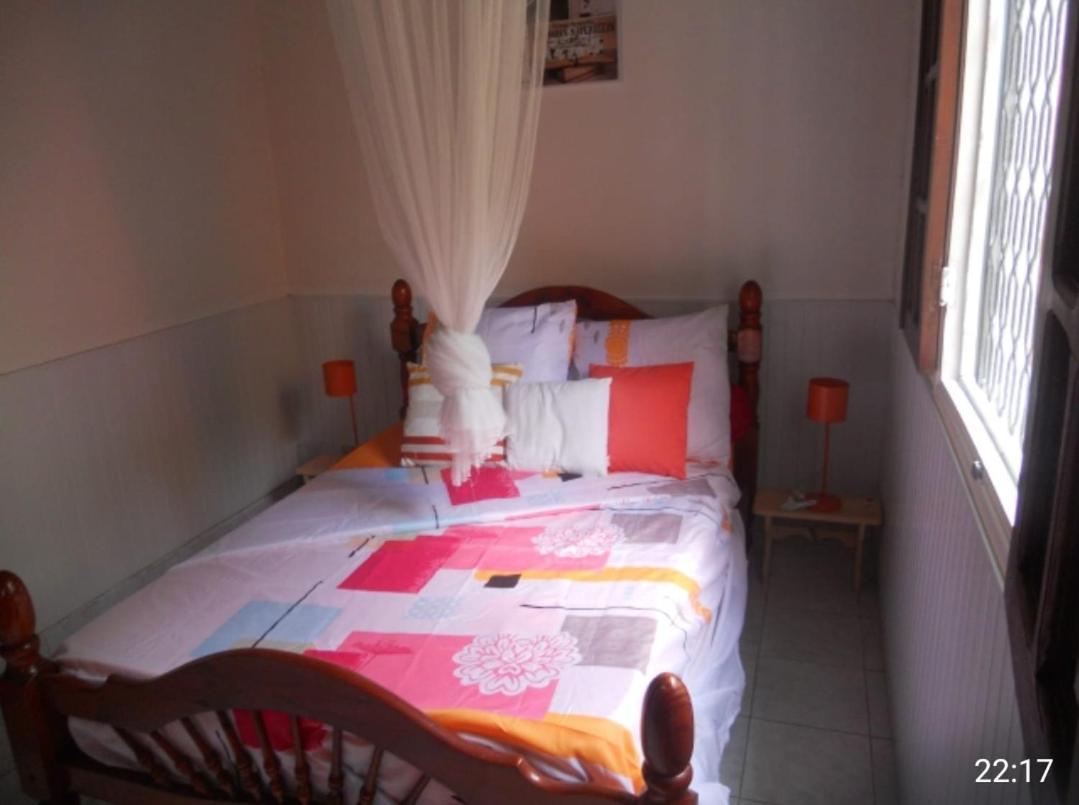 Chez Tatie Juju Villa Sainte-Anne  Bagian luar foto
